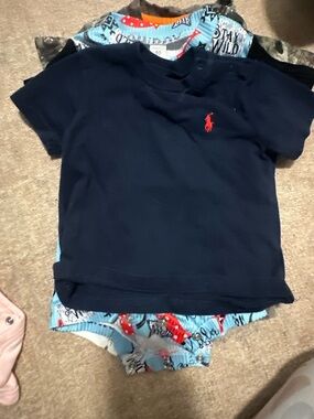 Polo shirt